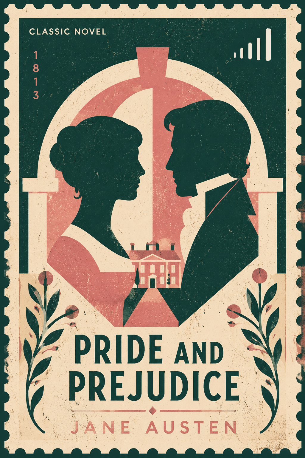 Pride and Prejudice by Jane Austen