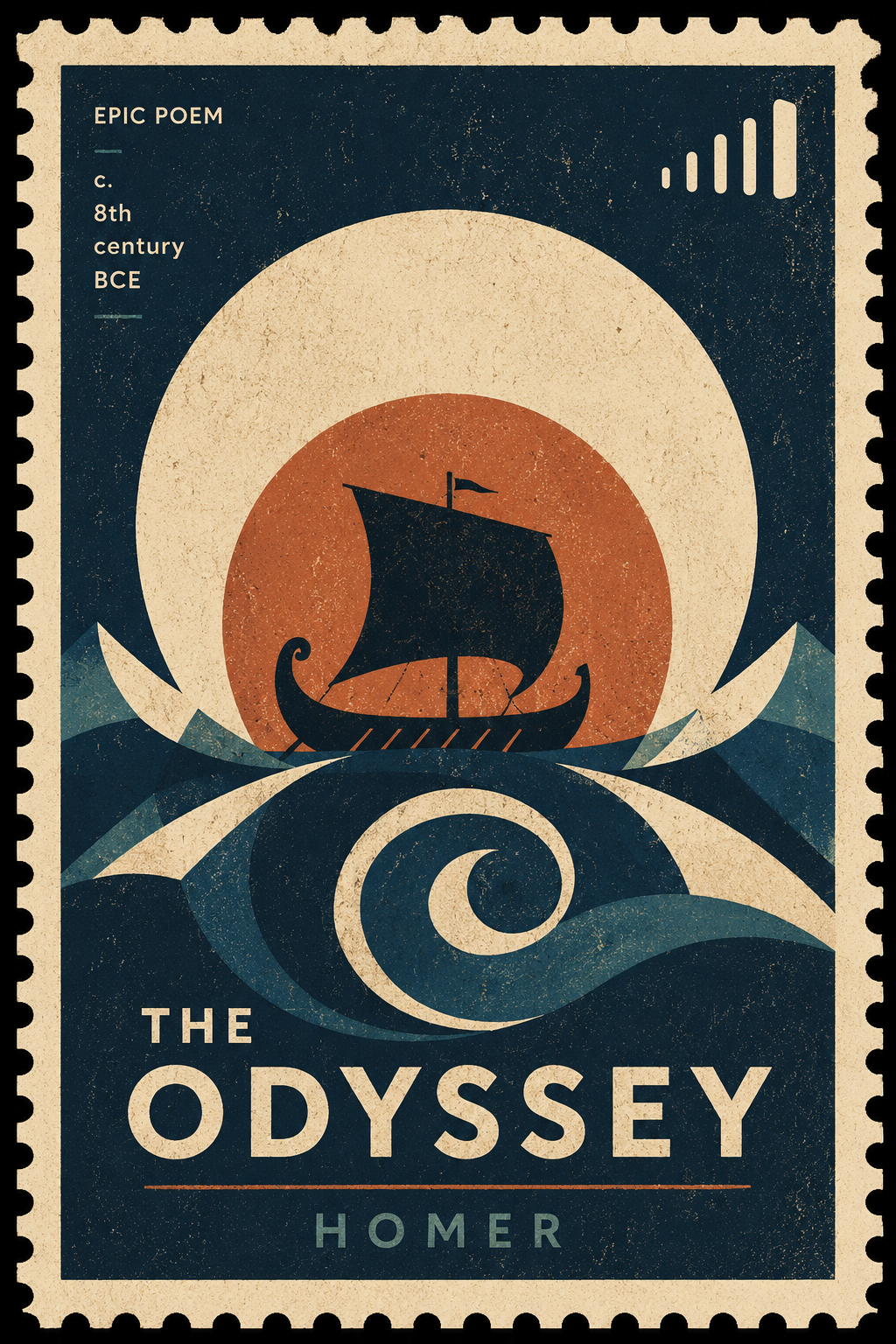 The Odyssey by Homer